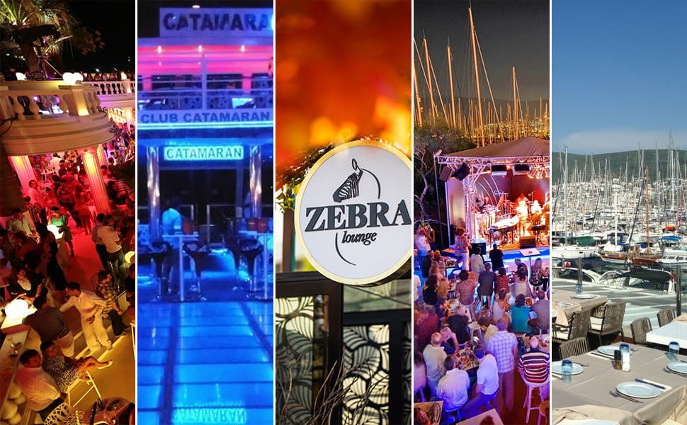 Night Clubs - Ignite Your Spirits with Dance & Drinks