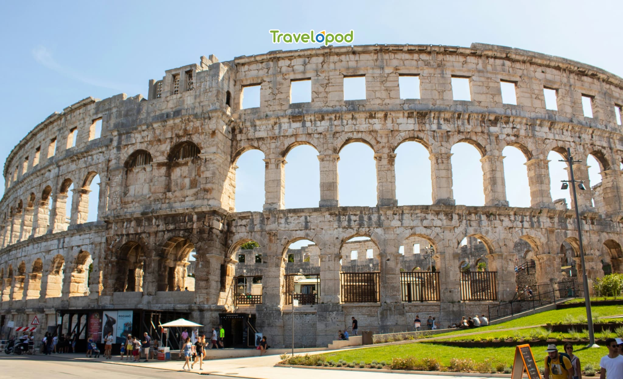 Stunning History & Architecture