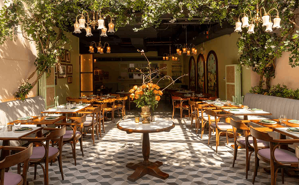 Dining Spots by Chef Vikas Khanna