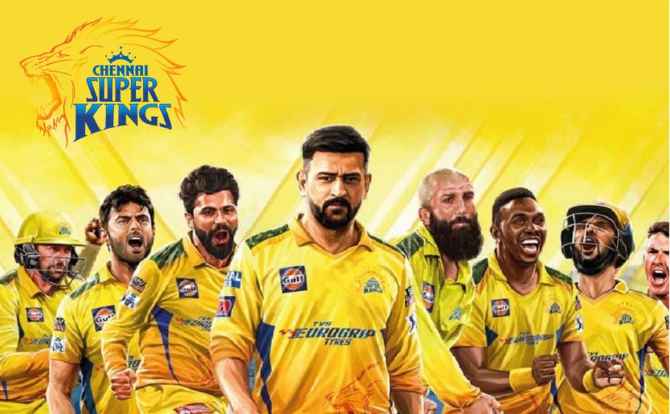Chennai Super Kings (CSK)