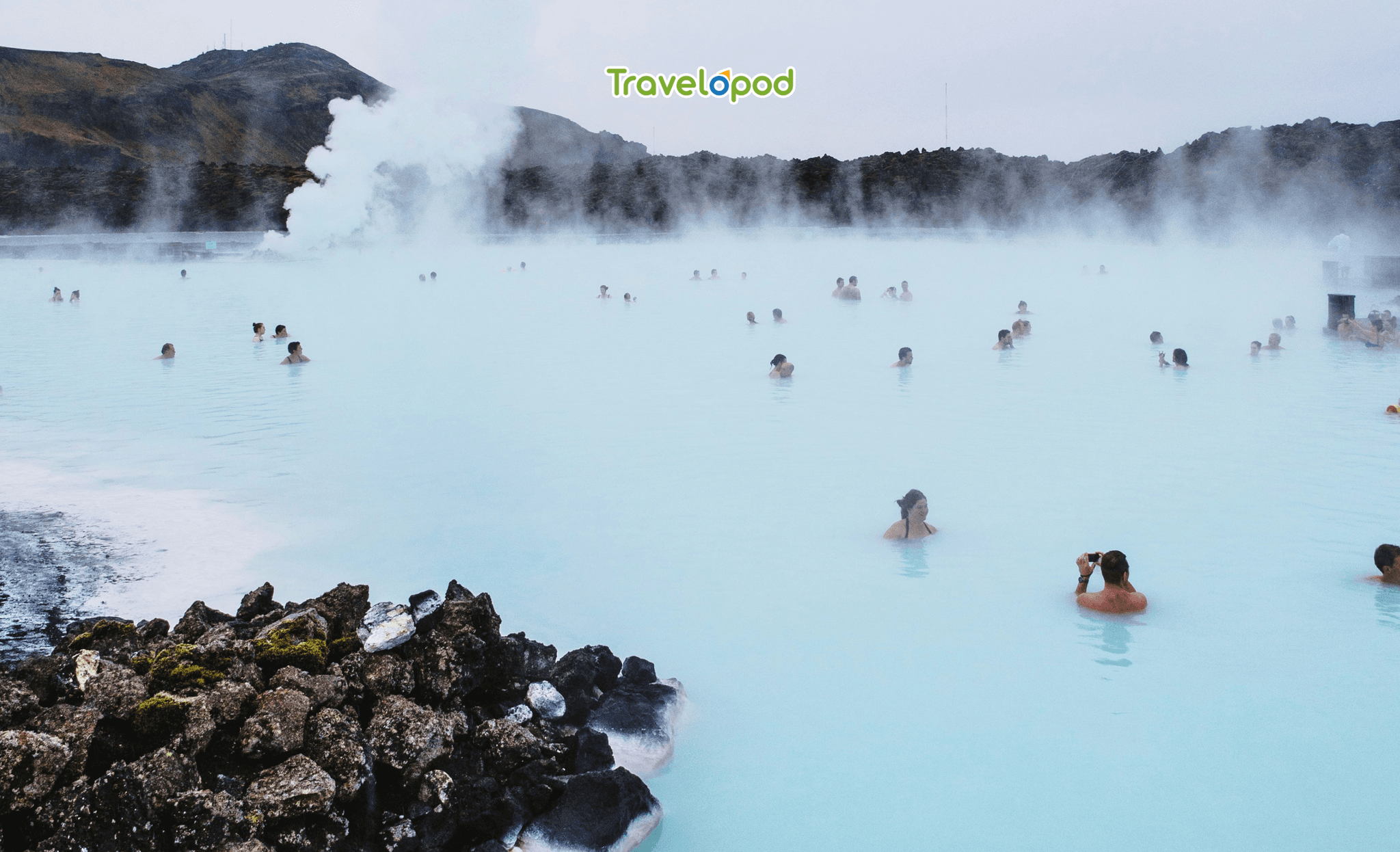 Volcanic Landscapes & Geothermal Spa