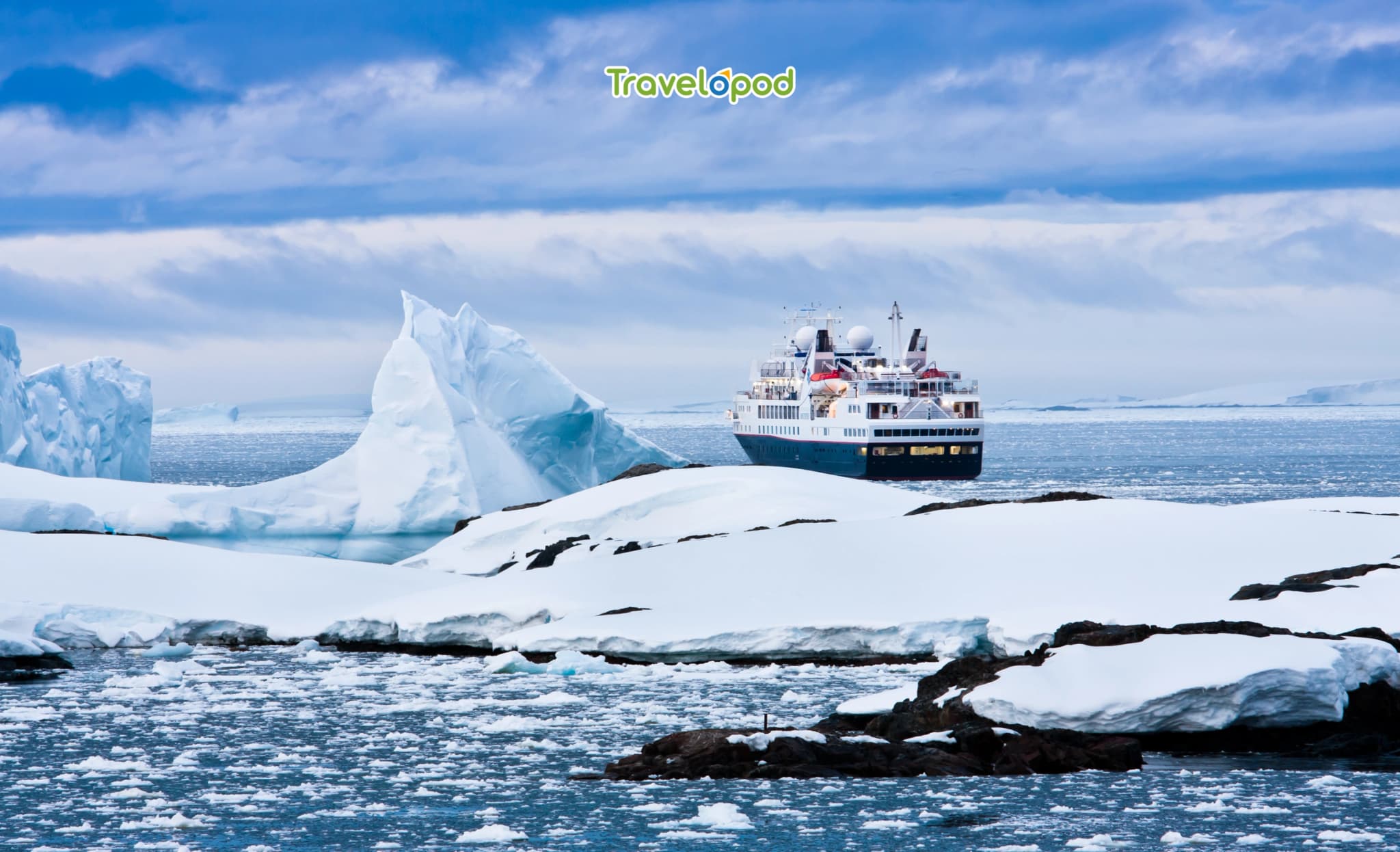 Coolcations - Chasing the Cold