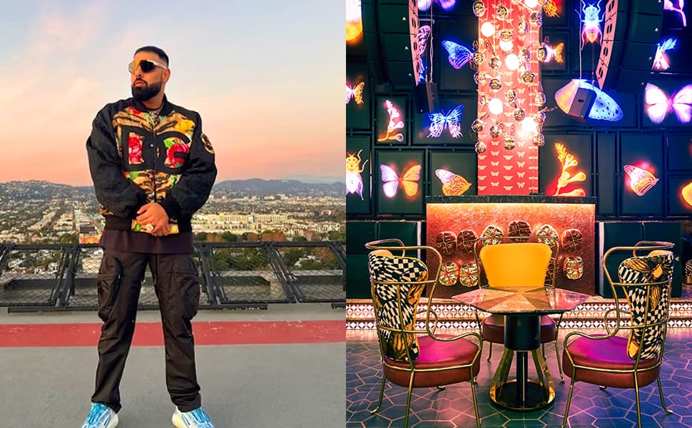 Dragonfly Experience - Badshah