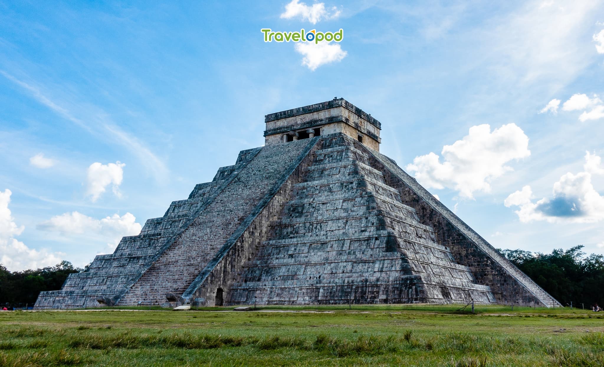 Chichén Itzá, Mexico