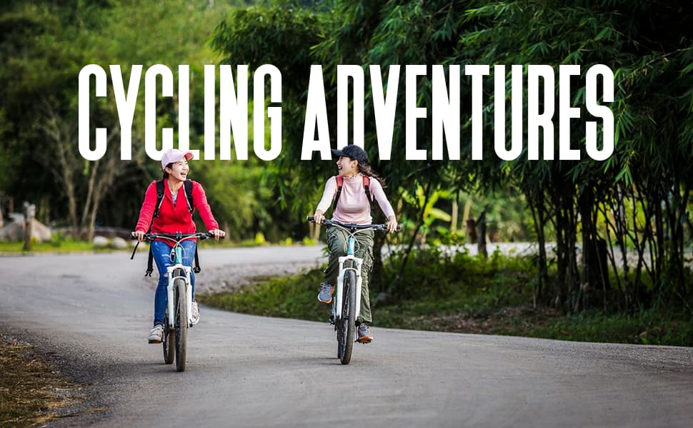 Cycling Adventures: Pedal Through Breathtaking Views