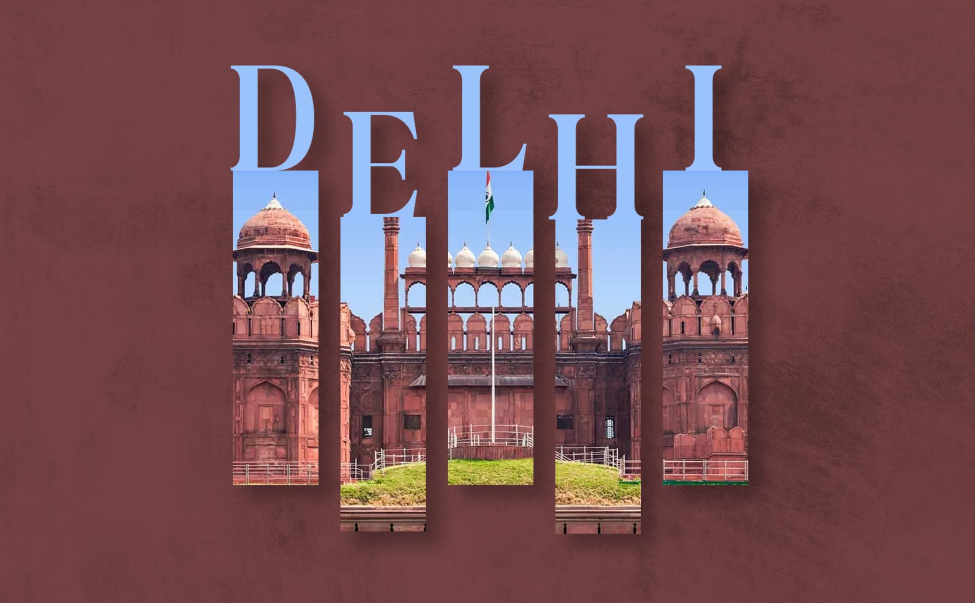 delhi lal killa
