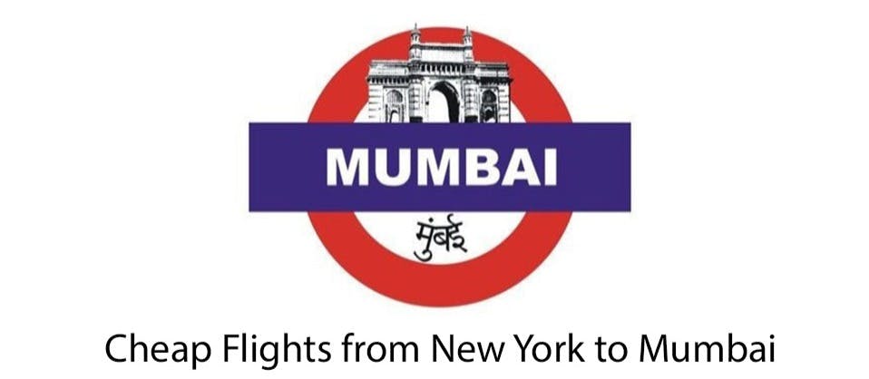 Cheap Flights from New York to Mumbai