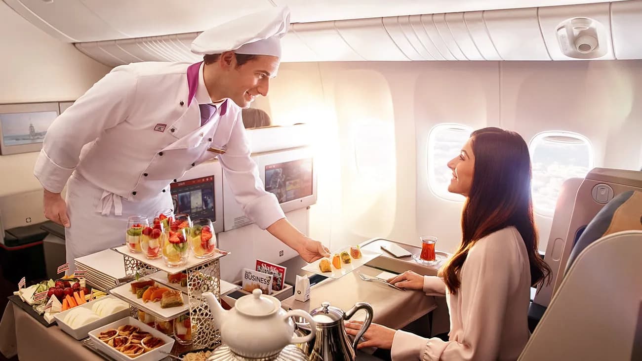 Airline food: from bland and boring to next-level dining. These are the 10 airlines that serve up the best in-flight meals when flying to India.