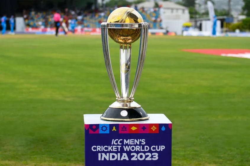  Your Guide to Cricket World Cup 2023 - An Overview