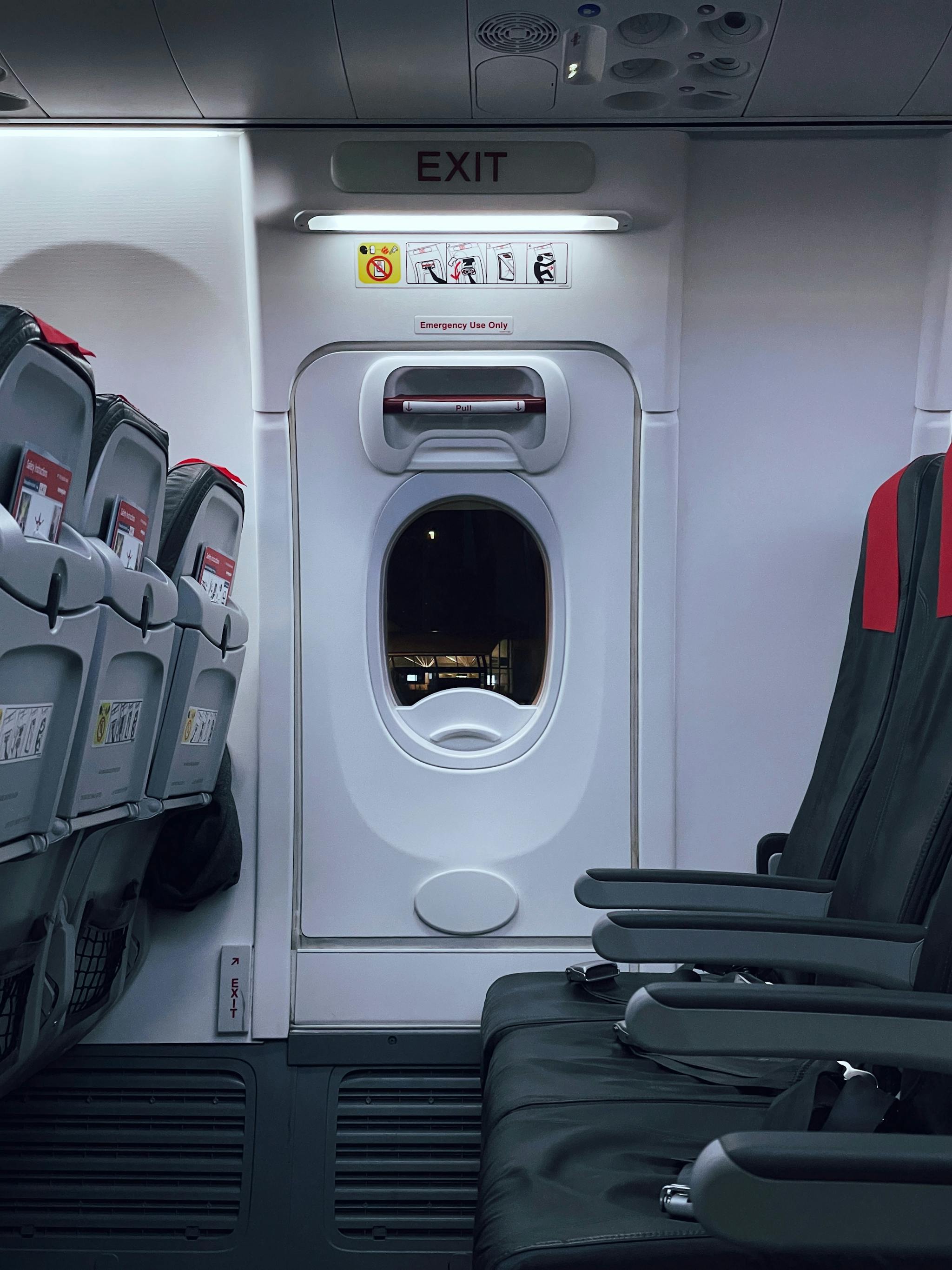 Everything You Need to Know About Exit Row Seats