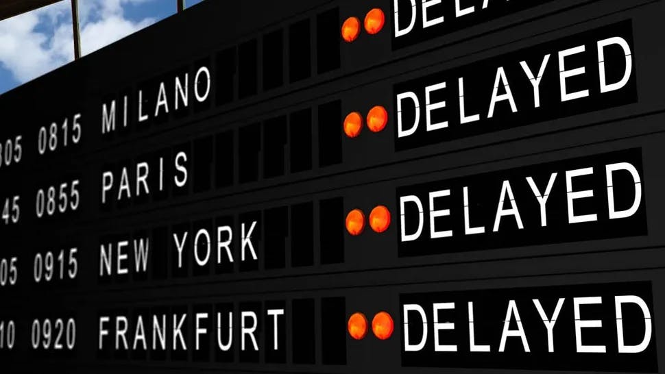 Everything You Need to Know About Flight Delays and Cancellations