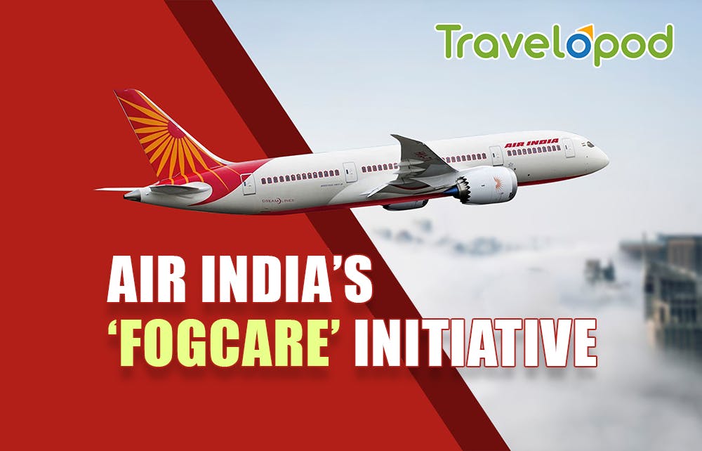 Air India Offers Free Cancellation & Rescheduling for Flights to Delhi Amid Dense Fog