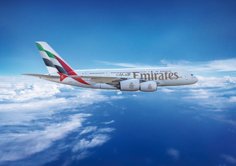 Emirates is Taking Premium Economy on Flights to India