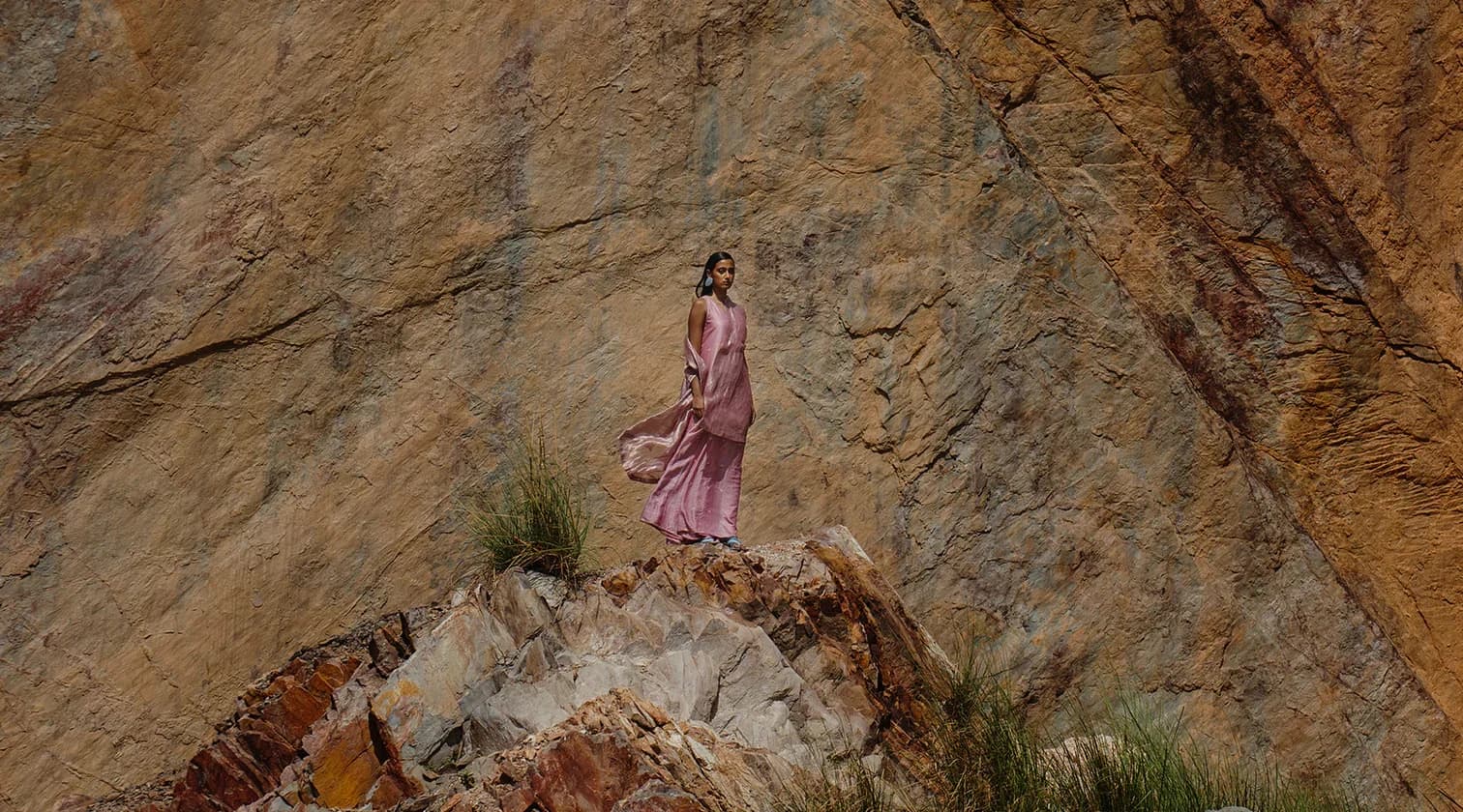 Looking for stunning Indian wear for the wedding season? Check out these up-and-coming designers in India as their creations are sure to turn heads at any wedding.