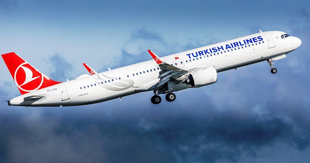 Turkish Airlines Offers New Direct Flights to India from Detroit 