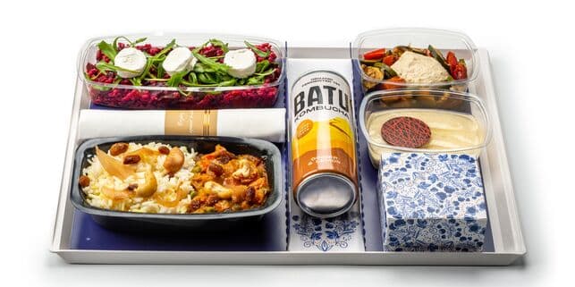 Airline food: from bland and boring to next-level dining. These are the 10 airlines that serve up the best in-flight meals when flying to India.