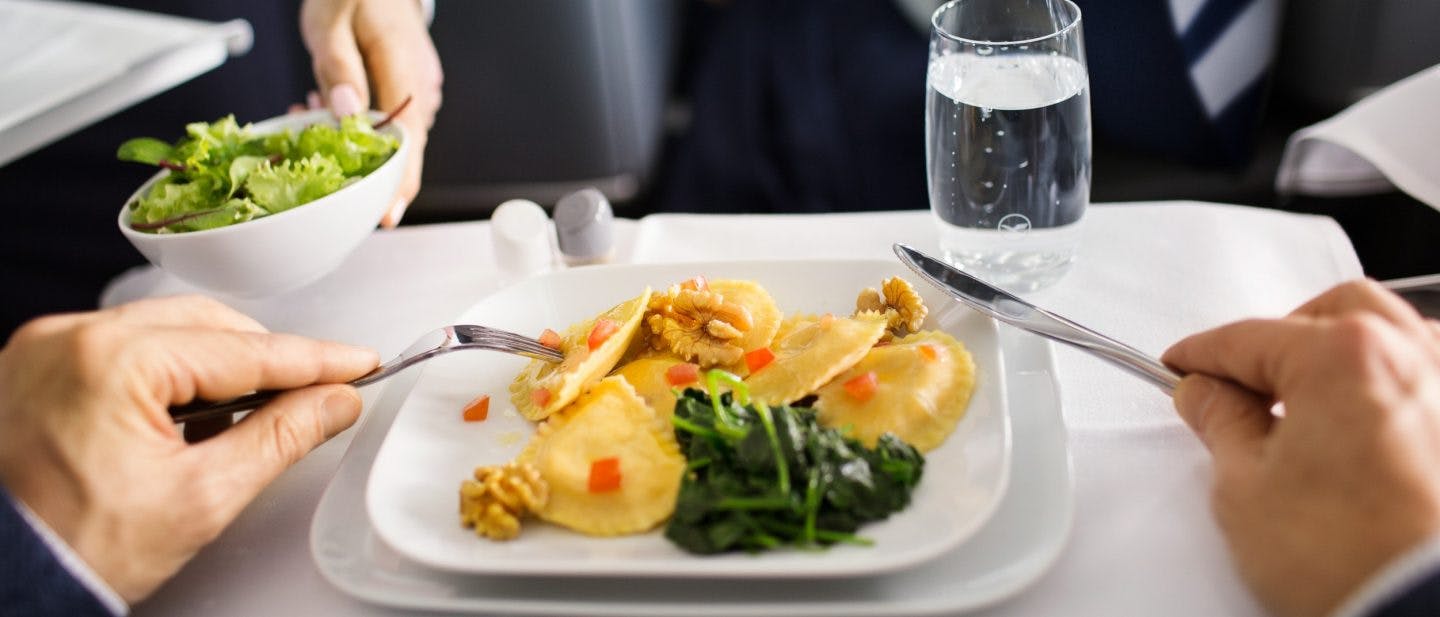 Airline food: from bland and boring to next-level dining. These are the 10 airlines that serve up the best in-flight meals when flying to India.