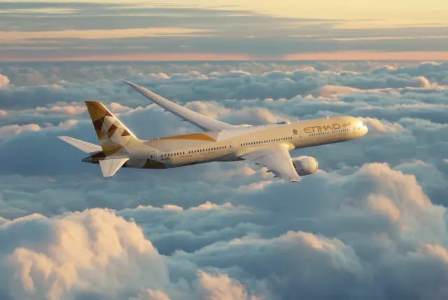 Hello Boston! Etihad Airways to Launch Boston-Abu Dhabi-India Flights in 2024