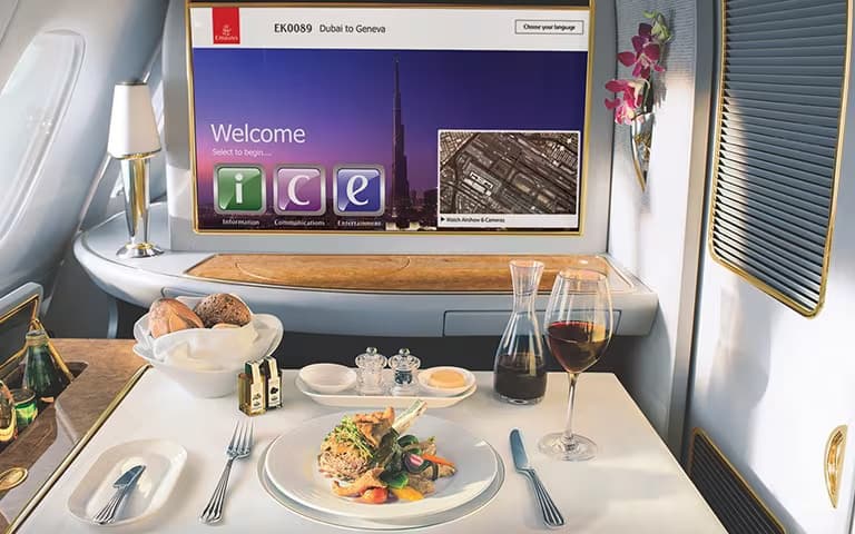 Airline food: from bland and boring to next-level dining. These are the 10 airlines that serve up the best in-flight meals when flying to India.
