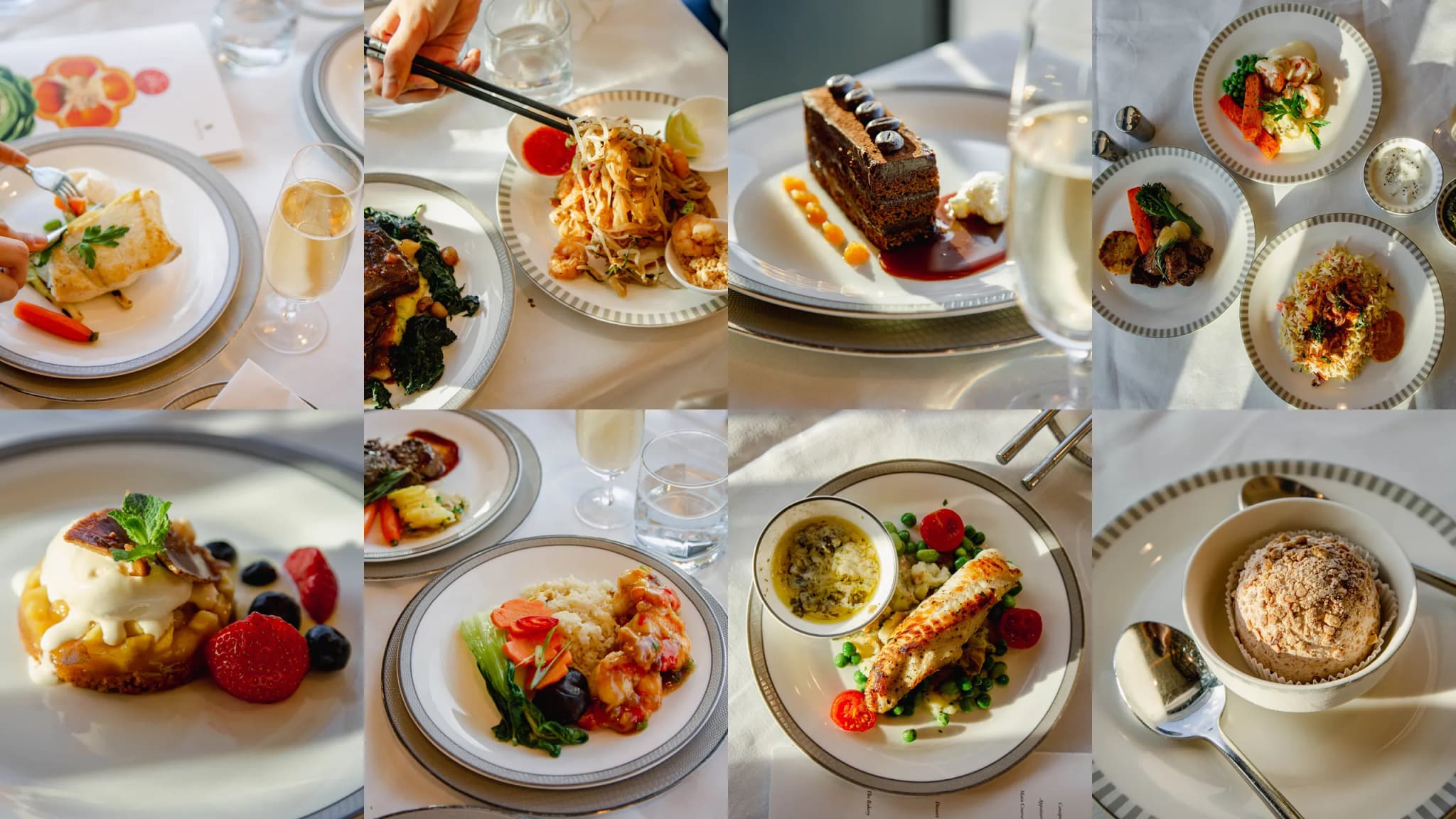 Airline food: from bland and boring to next-level dining. These are the 10 airlines that serve up the best in-flight meals when flying to India.