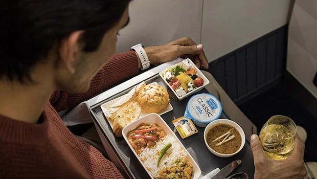 Airline food: from bland and boring to next-level dining. These are the 10 airlines that serve up the best in-flight meals when flying to India.