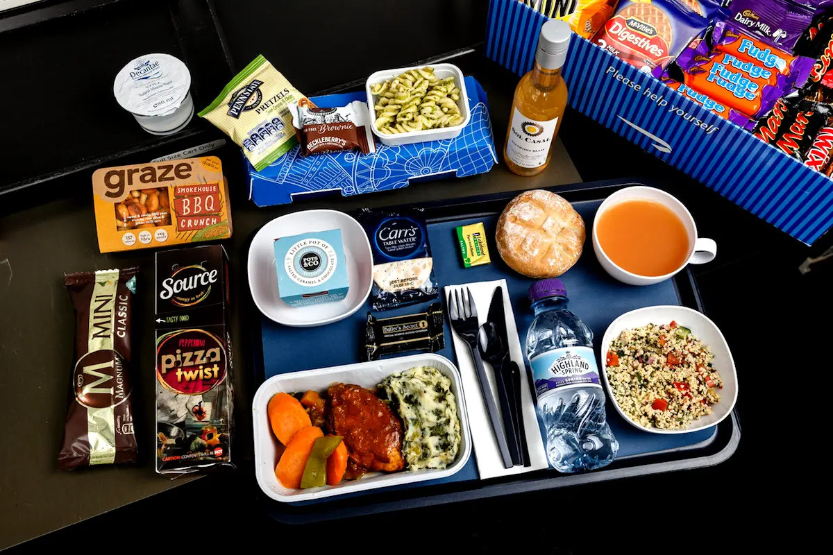 Airline food: from bland and boring to next-level dining. These are the 10 airlines that serve up the best in-flight meals when flying to India.