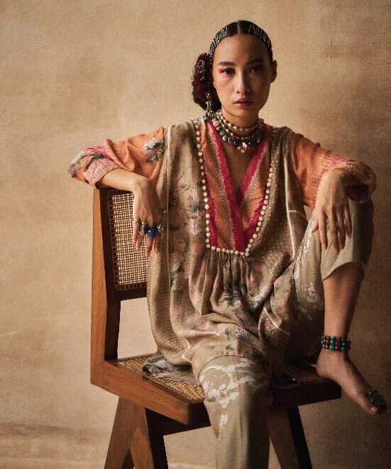 Looking for stunning Indian wear for the wedding season? Check out these up-and-coming designers in India as their creations are sure to turn heads at any wedding.