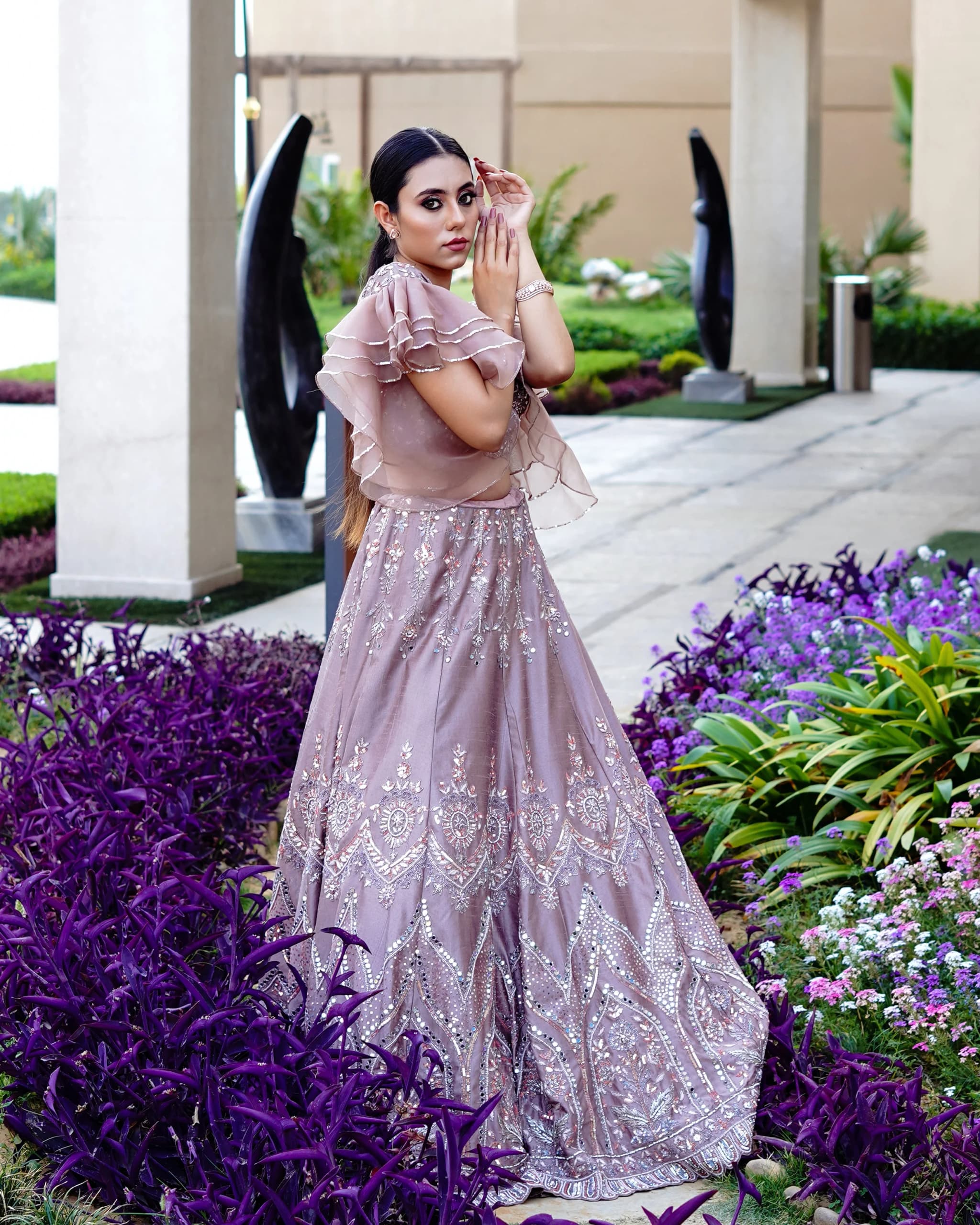 Looking for stunning Indian wear for the wedding season? Check out these up-and-coming designers in India as their creations are sure to turn heads at any wedding.